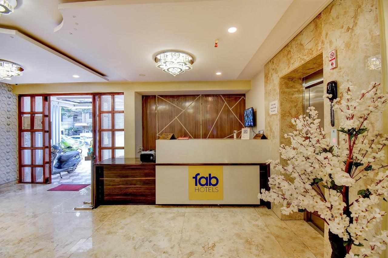 Fabhotel Srk Platinum Inn Bangalore Exteriör bild