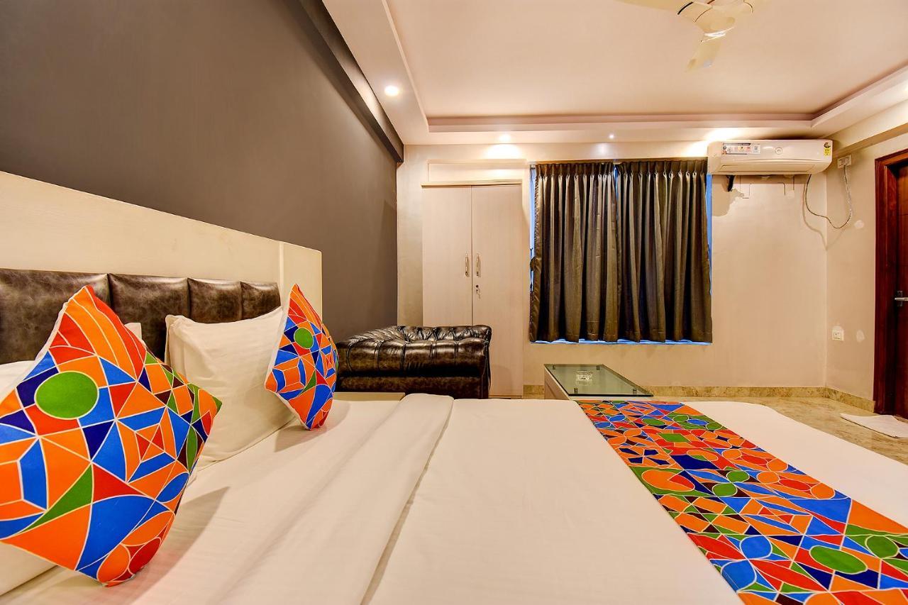 Fabhotel Srk Platinum Inn Bangalore Exteriör bild